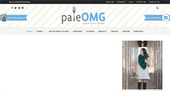 Desktop Screenshot of paleomg.com