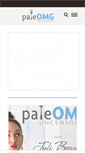 Mobile Screenshot of paleomg.com