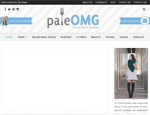 Tablet Screenshot of paleomg.com